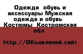 Одежда, обувь и аксессуары Мужская одежда и обувь - Костюмы. Костромская обл.